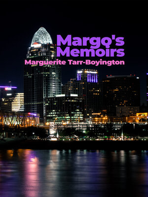 cover image of Margo's Memoirs
